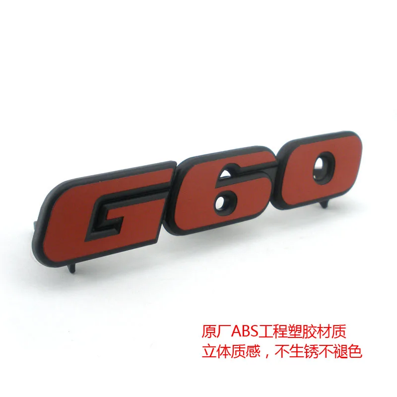 Chrome Passat 35i  Corrado Sticker Golf 2 Golf 3 Badge G60 Lettering Engine Logo Emblem G60 Grill Car Emblem