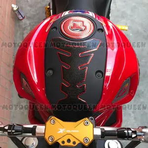 3D-Heizöl-Öltankgas-Motorradpolsterschutz, Fallkleber für YZF-R1, R6, R15, R25, R3, R7, R1M, MT03, MT07, MT09, FZ6, FZ8, FZ1, XJ6 9 Hauptumsatzbank für XJ6 - №9