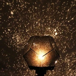 LED Star Master Night Light LED Star Projector Lamp Astro Sky Projection Cosmos led Night Light Lamp Kid's Gift Bedside Lamp