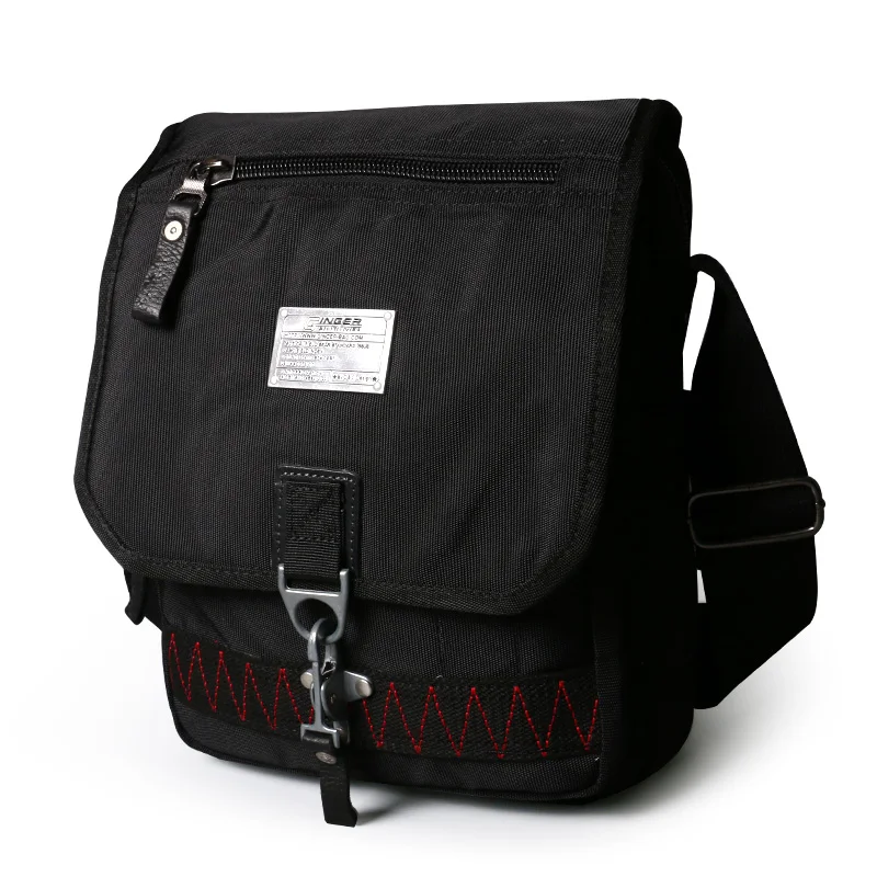 2022 Men Multifunction Crossbody Bags Outdoors Leisure Oxford Cloth Casual Travel Man Messenger Bag