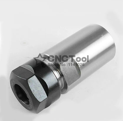 1PCS B10 B12 B16 B18 JT6 - ER11/ER16/ER20/ER25/ER32 ER Collet tool holder,Motor Shaft Extension Rod instead of drill chuck Bit