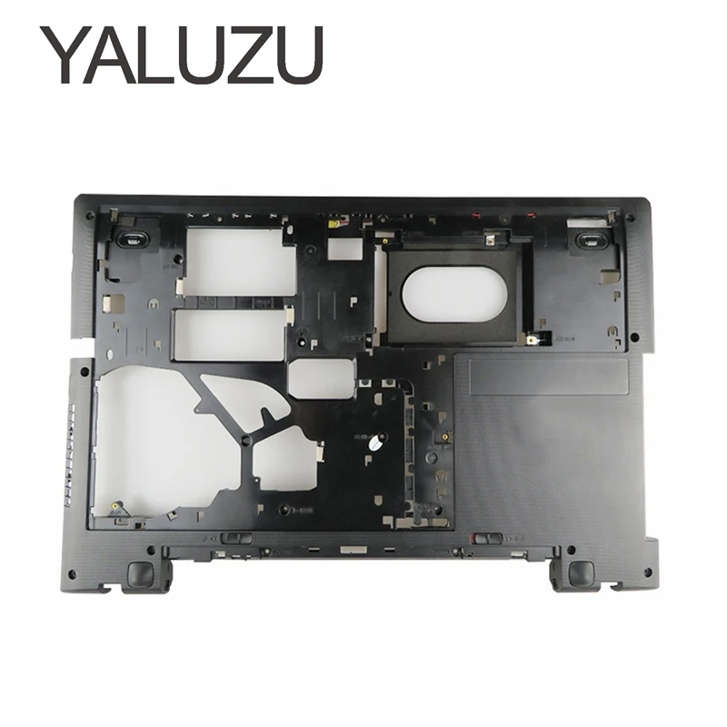 

Нижняя крышка YALUZU для ноутбука lenovo G70 G70-70 G70-80 B70 B70-70 Z70 Z70-80, черная, AP0U1000300