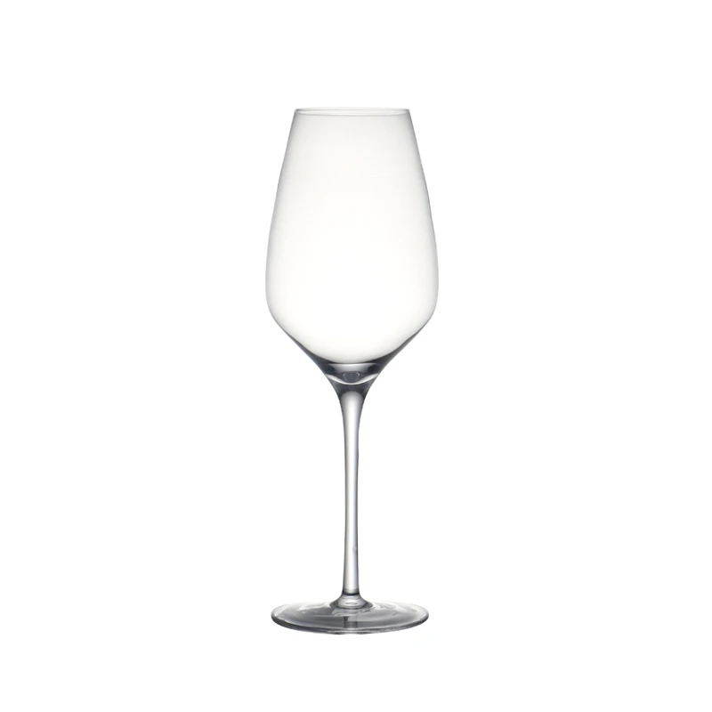 Imagem -06 - Conjunto de Peças 19.3 Onça Artesanal Soprado Chumbo-livre de Vidro de Cristal Vinho Tinto Vinho Branco para Festa de Casamento 570ml