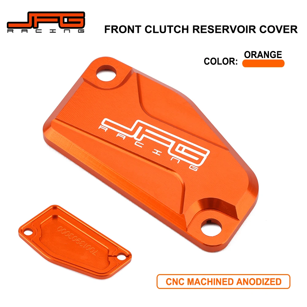 Motorcycle CNC Front Clutch Reservoir Cylinder Cover For KTM SX50 SX65 SX85 SX105 XC50 XC65 XC85 XC105 XCW200 FREERIDE 250F 250R