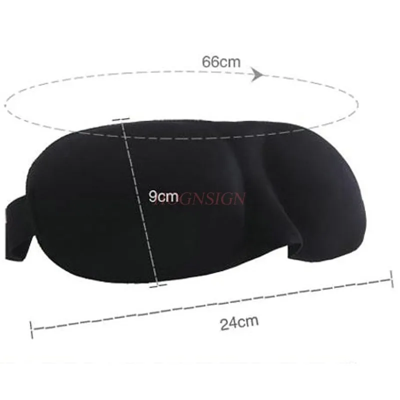 3d Stereo Eye Mask Sleep Shading Breathable Men And Women Sleeping Eye Comfortable Light Blocking Anti-noise Earplugs Eyes Sale