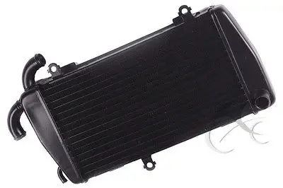 

Right Side Radiator Cooling Cooler For Honda Goldwing 1800 2001-2005 2002 2003 2004 05