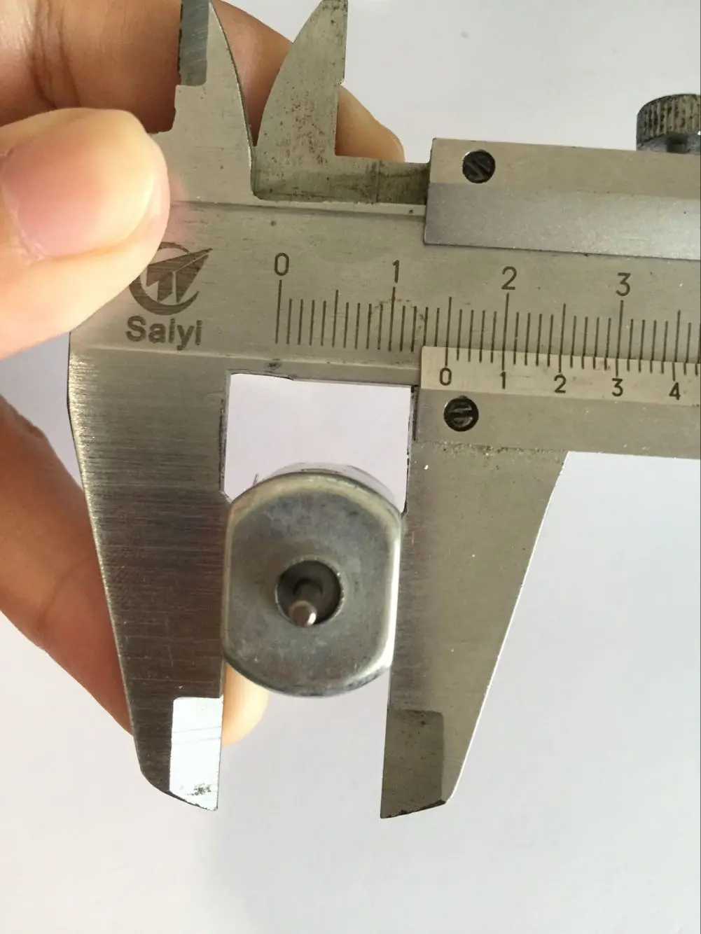 Mini Motor de eje de 2mm de diámetro, Terminal de juguete DIY, DC3-6V, 2000RPM, 5 uds.