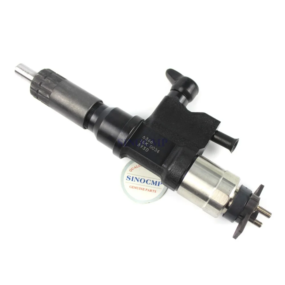 

4HK1 6HK1 Diesel Injector 8982806970 8-98280697-0 For Hitachi Excavator , 3 month warranty