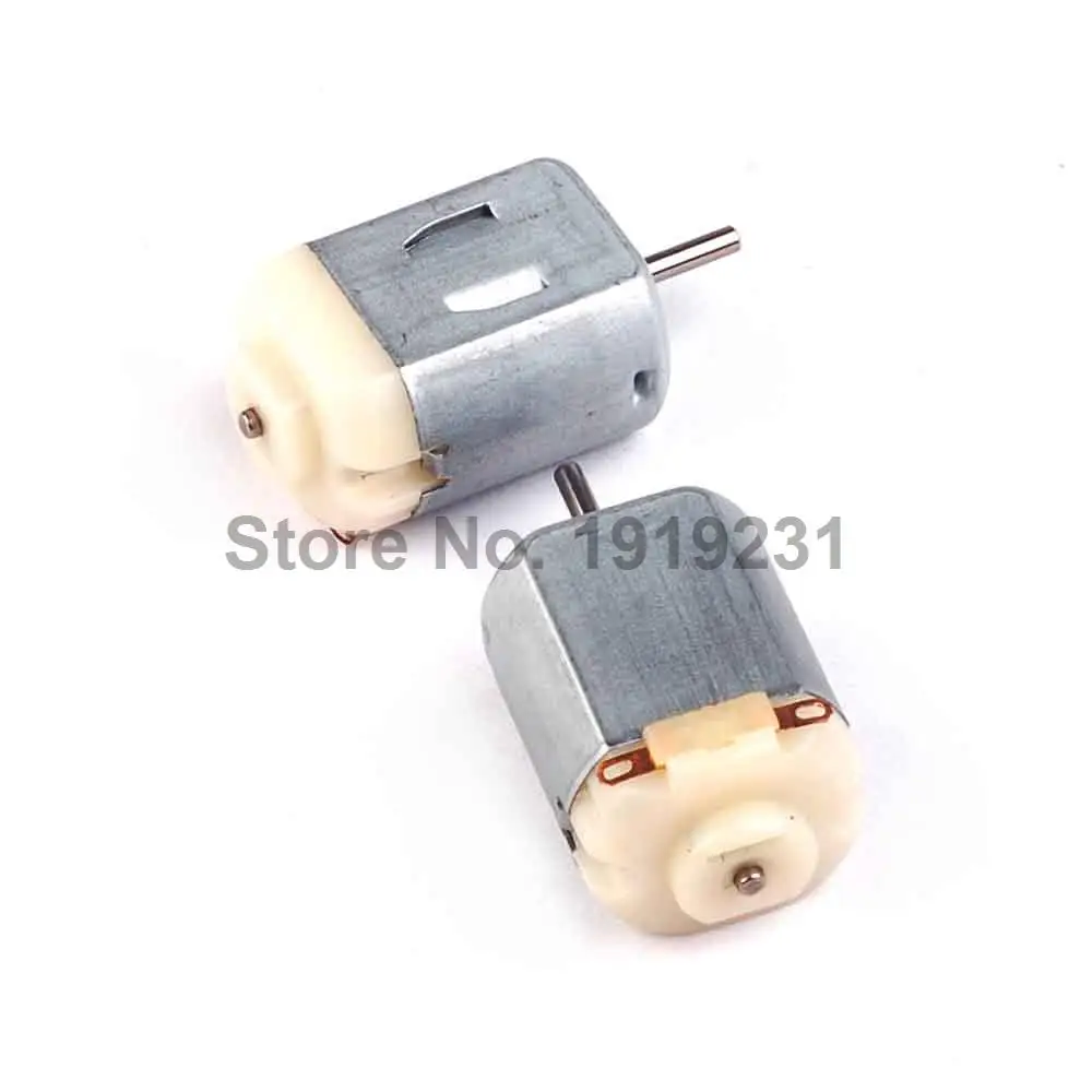 1PCS 3V-6V DC Small Motor 3V 6V Micro DC Motor Micro DC