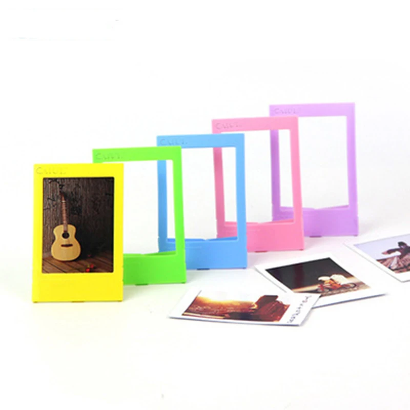 Color  Album Photo Frames Marker For Fujifilm Instax Mini 8 9 25 50 7s - Fit for about 3.9 inch photos