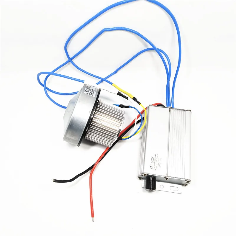 4235F 24V BLDC Centrifugal Motor Internal Drive for Planter 1200LPM 150W 8kPa 43m3/h  air-blower Fan With Hall sensor