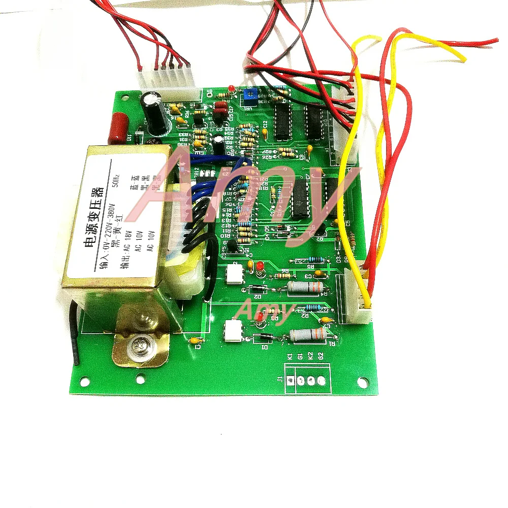 Spot welding control panel, pedal machine control panel, simple spot welding control board, foot pedal machine control transform