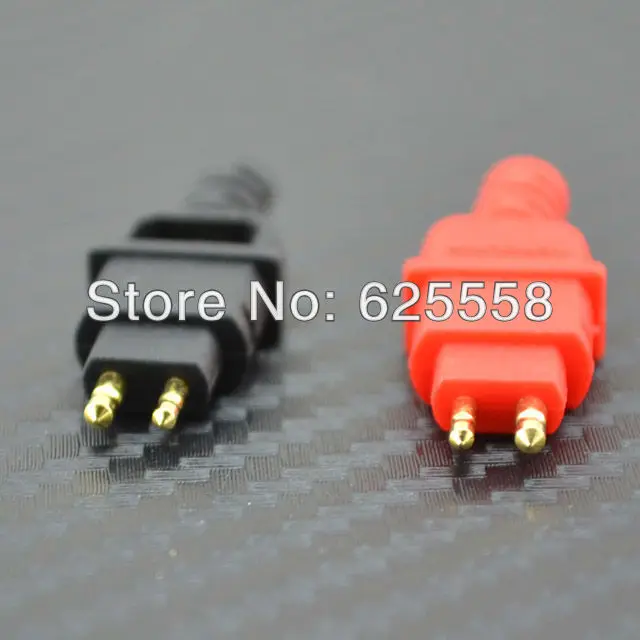 1pair Headphone headset DIY Upgraded adapter for HD580, HD600, HD650