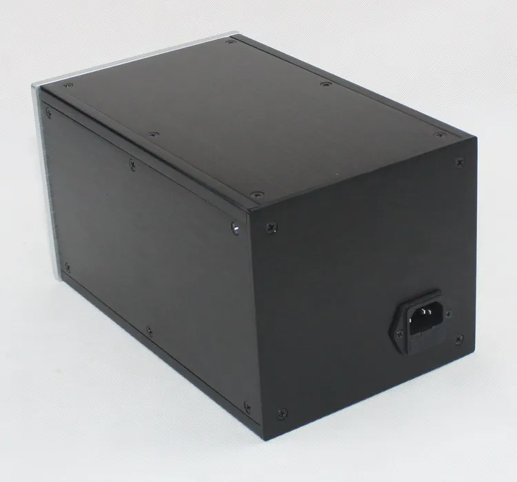 WA111 올 알루미늄 앰프 섀시 / 클래스 A 앰프 케이스 / AMP 인클로저 / 케이스 / DIY 박스 (250*156*140mm)