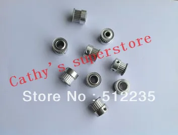 3D printer Ultimaker Special Aluminum Alloy Pulley  12pcs whole set