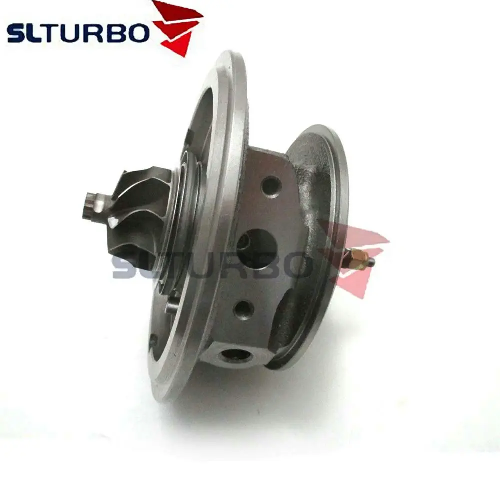 Turbocharger core 789016-0001 for VW Polo 75HP 55 Kw 1.2 TDI R3 Euro 5 4V DPF - 03P253019BV050 NEW turbine CHRA 789016 cartridge