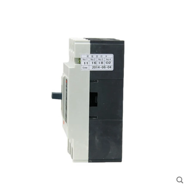 DELIXI CDM1L ELCB Earth Leakage Circuit Breaker Switch CDM1-600L/3300 500A 3P