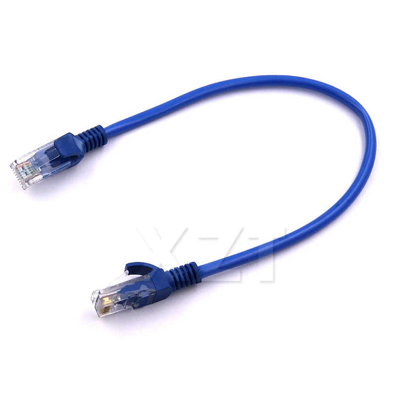 Hot Sale  1M 65FT RJ45 For CAT5E For CAT5 Ethernet Internet Network Patch LAN Cable Cord For Computer Laptop