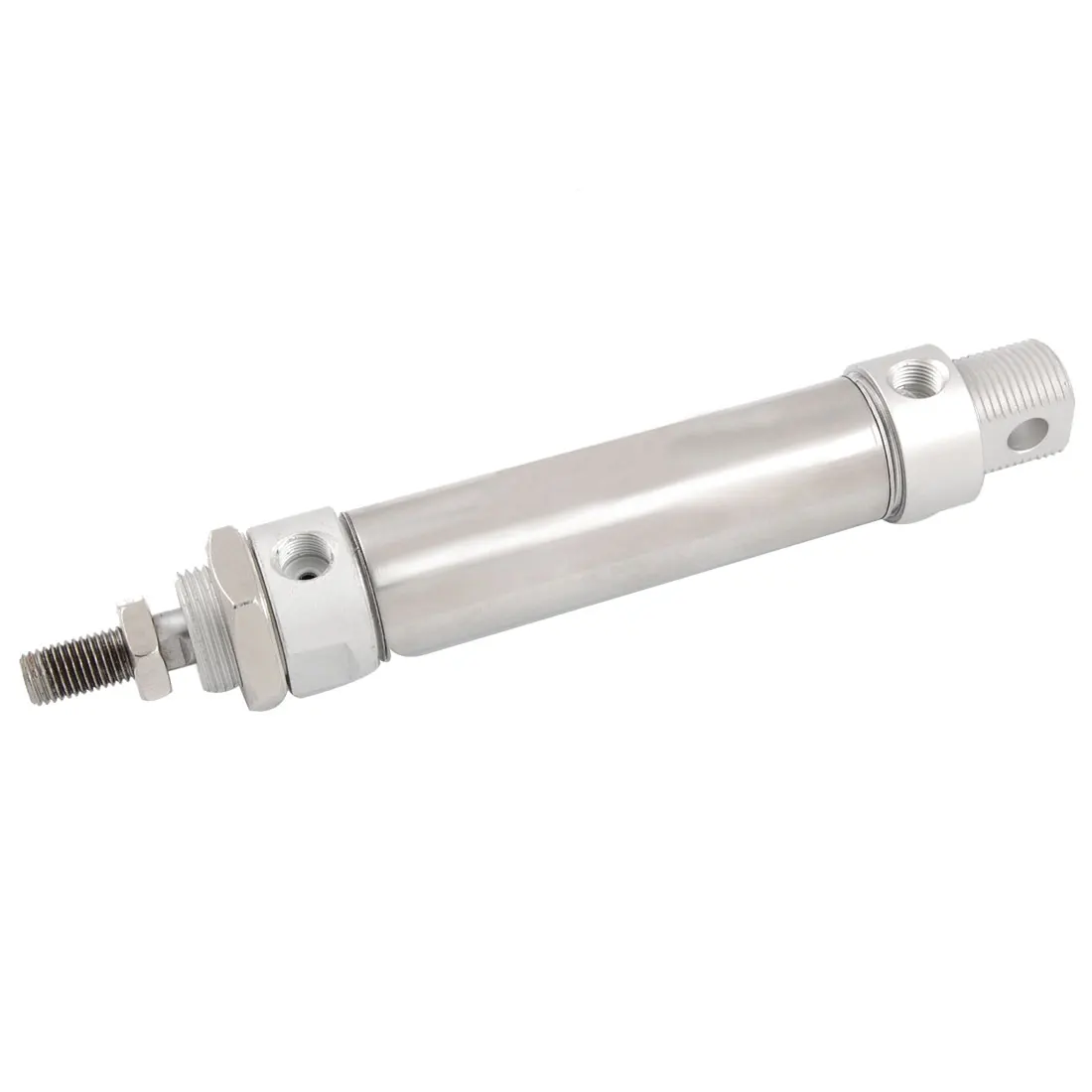 1 Pcs 16mm Bore 125mm Stroke Stainless steel Pneumatic Air Cylinder MA16x125