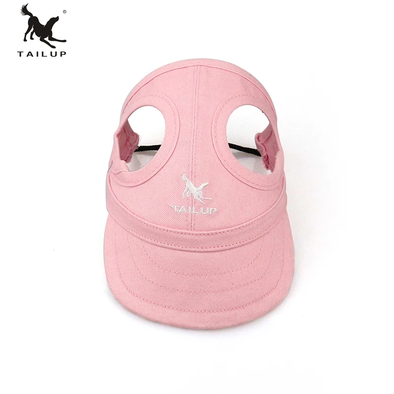 TAILUP S-XL Parent-Child Hat set Spring & Summer Style Cute Pet Hat Outdoor Dog Baseball Cap Accessories For Small Medium Dogs