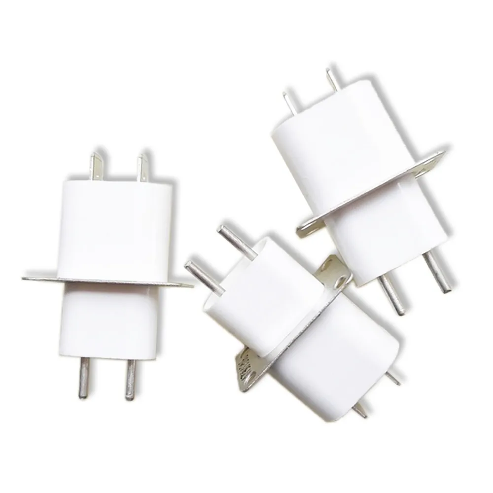 1 Pieces Microwave Oven Magnetron Part Launch Tube Socket High Voltage Filament Plug Connector Socket Home Appliance Parts New