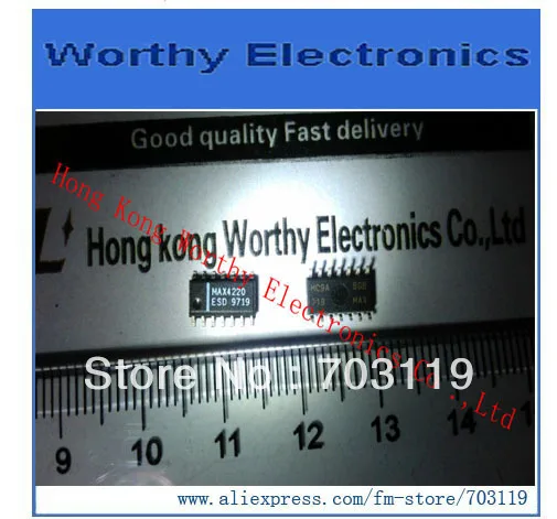 

10PCS/LOT MAX4220ESD-T MAX4220ESD MAX4220E MAX4220