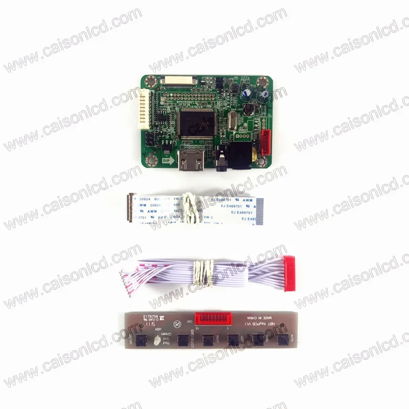 

smaller size edp lcd driver board kit for lcd panel 1920X1080 VVX11F009G00 B116HAN03.3 B116HAN03.2 easy diy repair