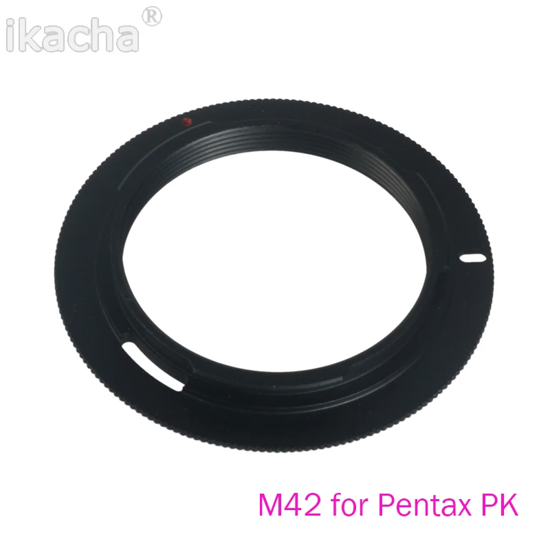 M42 Parafuso Camera Lens Mount Anel Adaptador, Acessórios para Sony AF, Minolta, Alpha, Canon, EOS, Nikon, AI, Pentax, PK