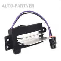 Reemplazo de resistencia de Motor de ventilador de coche para Buick Rainier para Chevrolet Trailblazer para Isuzu Ascender 4P1516 MT1805 RU-631 JA1639