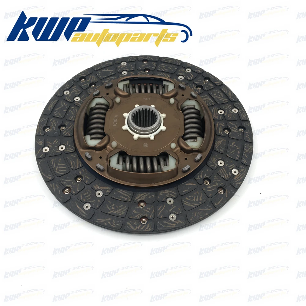 

Clutch Disc for Toyota Hilux 2.5 3.0 D 2005- #31250-0K060