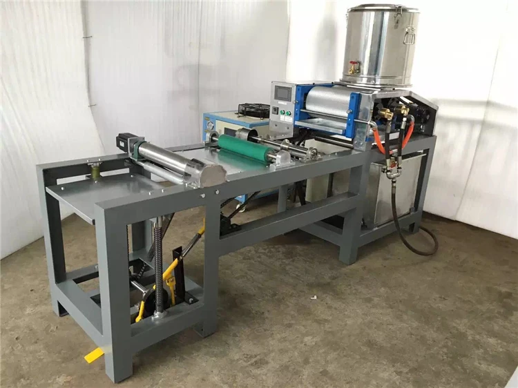 자동 밀랍 기초 기계/밀랍 기초 롤러/밀랍 기초 시트 기계