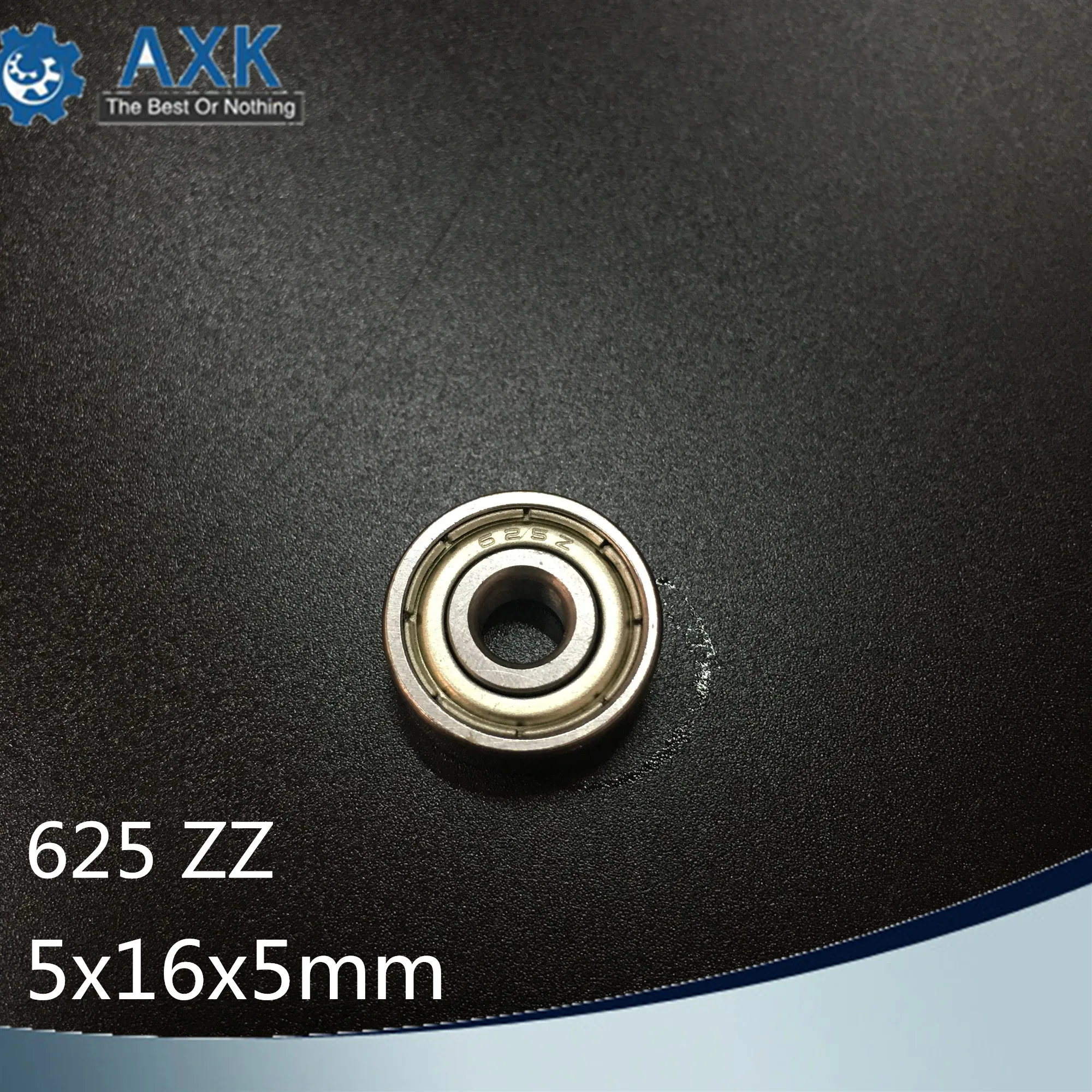 

625ZZ (10PCS) 5X16X5mm Mini kogellager 625z For Kossel Mini Prusa i3 Parts Free Shipping Desktop 3D Printer Special Bearing