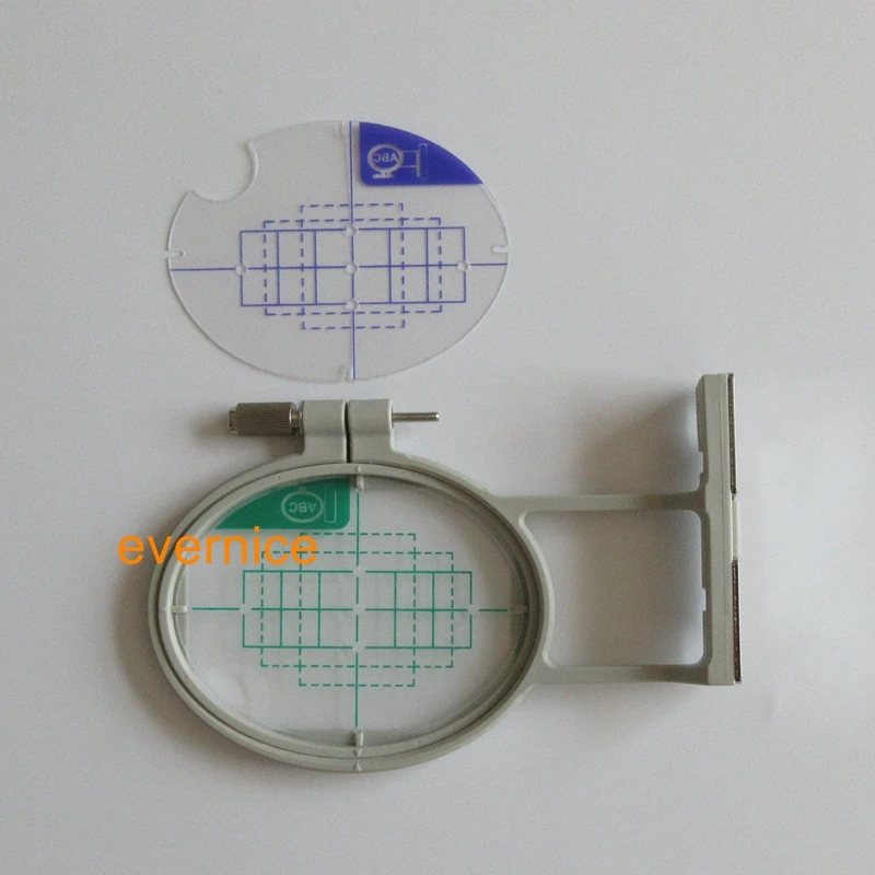 

Small Embroidery Hoop for Brother PE770 PE700 PE700II Machine - Replaces SA442