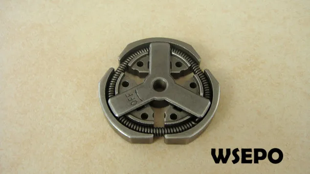 Top Quality! Clutch Plate for 38CC Universal Gasoline/Petrol 2 Stroke Small Chainsaw/Wood Spliter