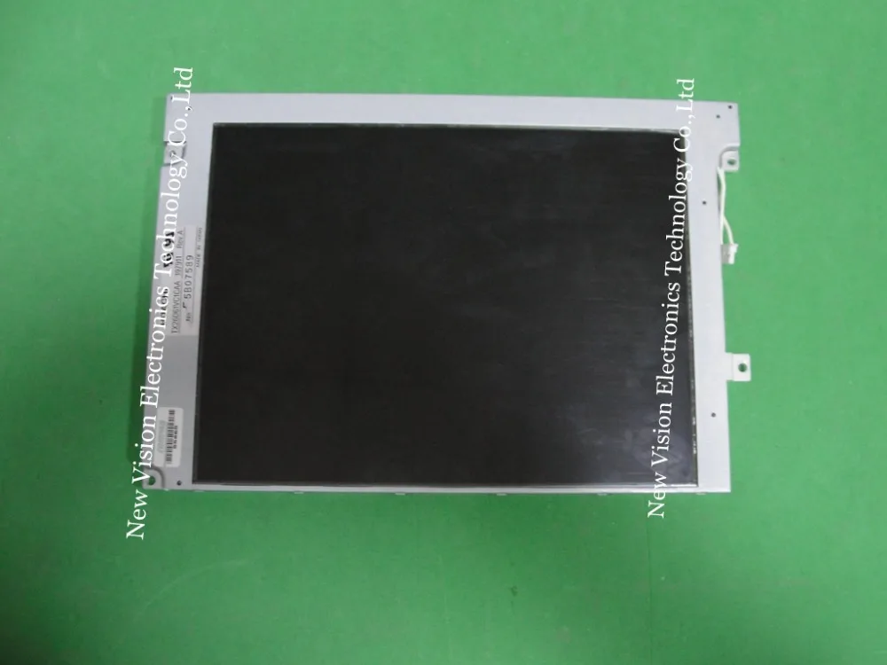 TX26D61VC1CAA شاشة LCD أصلية عالية الجودة مقاس 10.4 بوصة للمعدات الصناعية