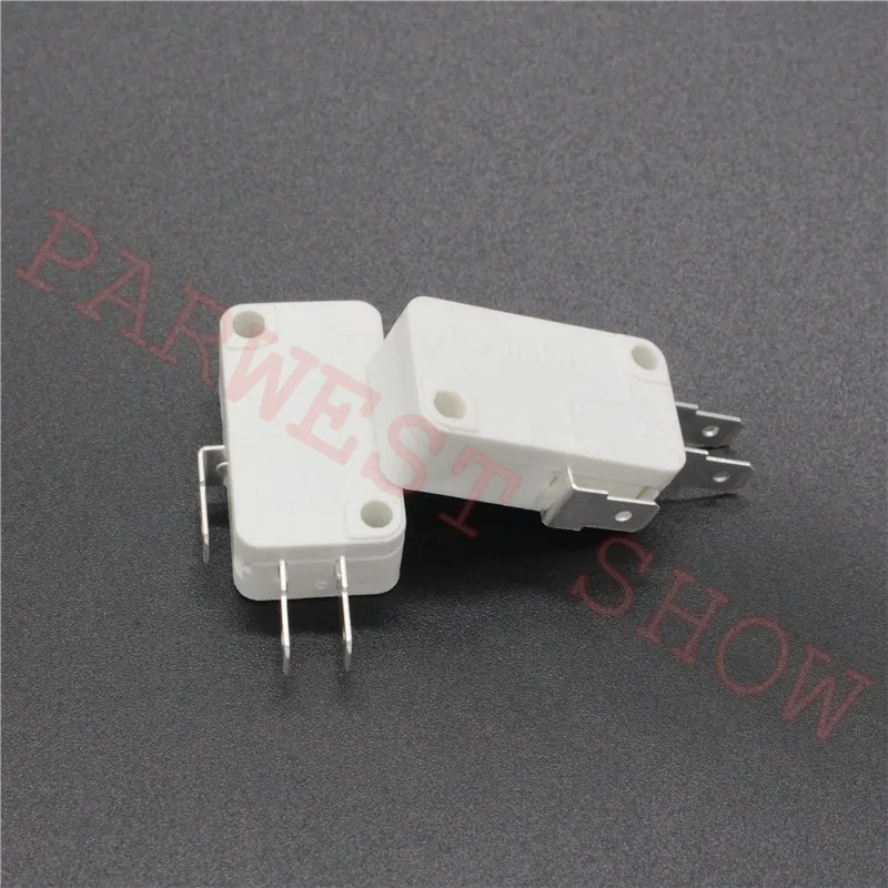 20pcs Acemake Microswitch for Push button/Joystick 3 terminals Micro switch arcade parts Arcade Machine Coin operated cabinet