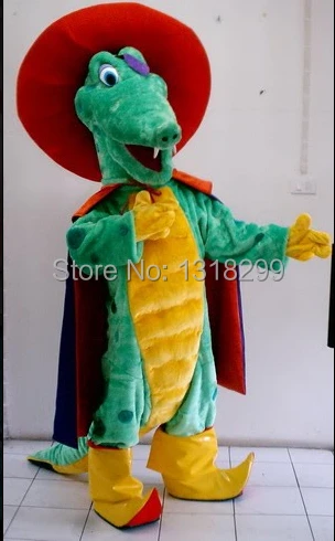 

mascot dragon dinosaur mascot costume fancy dress custom fancy costume cosplay theme mascotte carnival costume kits