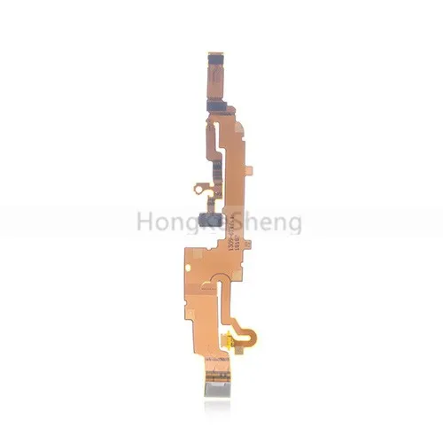 OEM Microphone Flex + Motherboard Flex for Sony Xperia XZ2 Premium XZ2P H8166