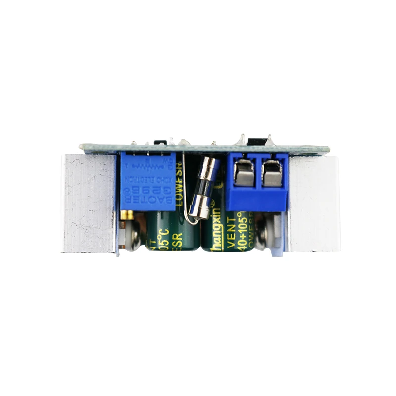 DC-DC 12A Einstellbare Buck Step-down Modul High Power Low Ripple 95% Effiziente Laptop Auto Led Konverter Netzteil modul