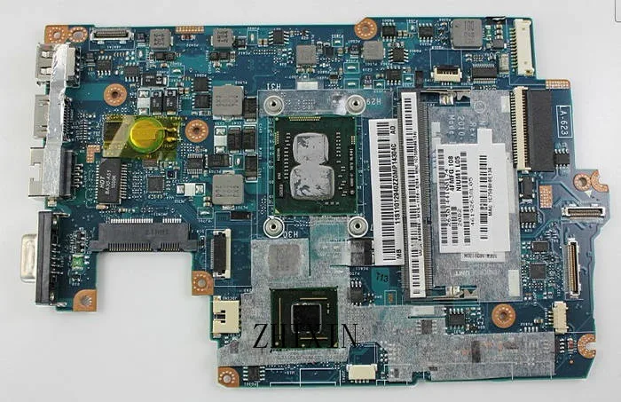 

yourui For Lenovo U260 Laptop motherboard NIUM1 LA-6232P with I3-380UM CPU Onboard DDR3 fully tested work perfect