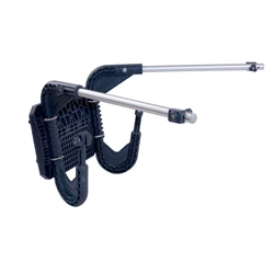 Motor Racket for Inflatable Fishing Boat, Motor Mount Kit for INTEX Challenger Excursion Motor in 3hp