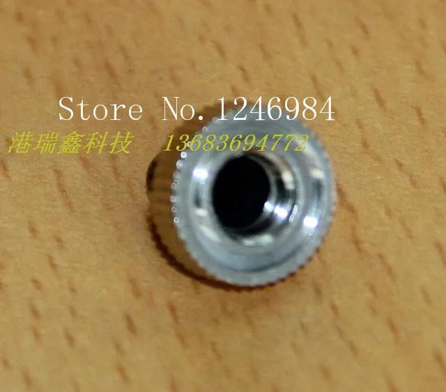 [SA]M6.35 small toggle switch cap round waterproof Taiwan Deli Wei Dailywell--100PCS/LOT