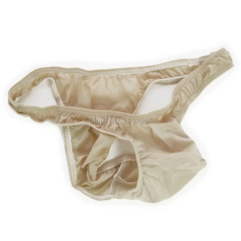 

Mens Tanga Thong Bikini Brazilian back Contoured Pouch pouch G4192 Silky Soft Sexy Underwear nylon spandex