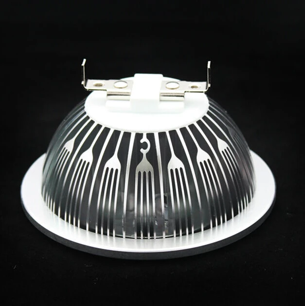 14W led ar111 light GU10 7*2W led lamp 85-265VAC qr111 es111 FREE SHIPPING Wholesale Fast Delivery