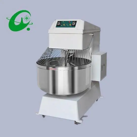 40KG flour capacity Commercial Double-action two speed dough mixer flour mixer kneading machine flour mixing machine