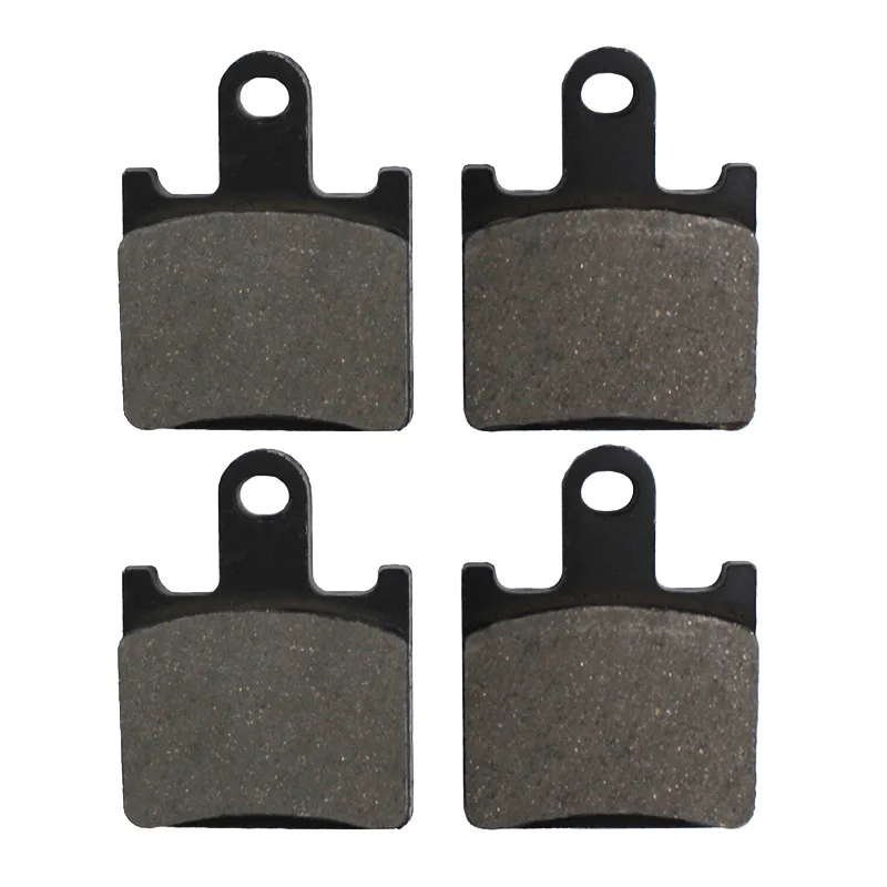 

Motorcycle Front Brake Pads Disks for Kawasaki Z 1000 (ZR 1000 B/C) ABS (2007-2009) Z1000 ZR1000 LT417