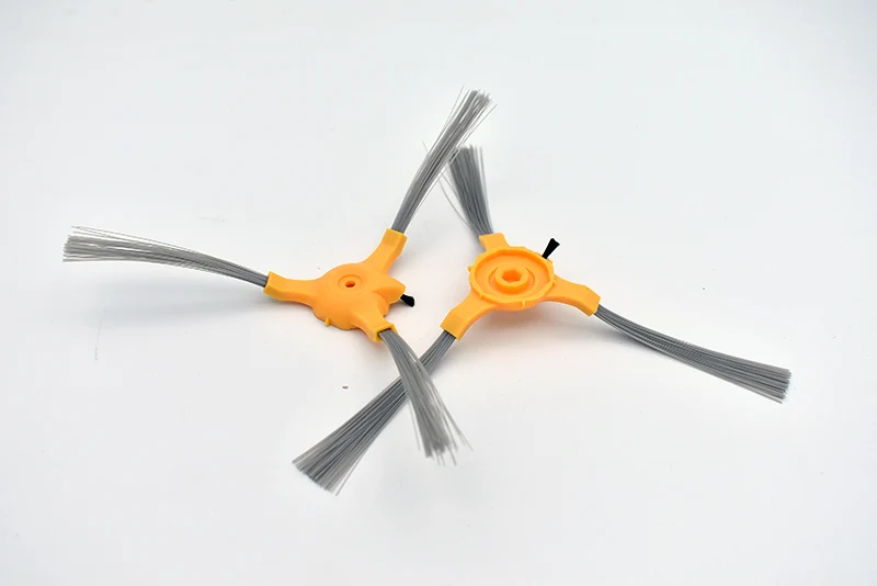 Запчасти для робота-пылесоса Eufy Robovac 11 + 11 Plus, боковая щетка, Сменные аксессуары для пылесоса, 1 пара