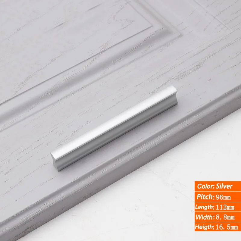 Variant: 201-96MM Silver