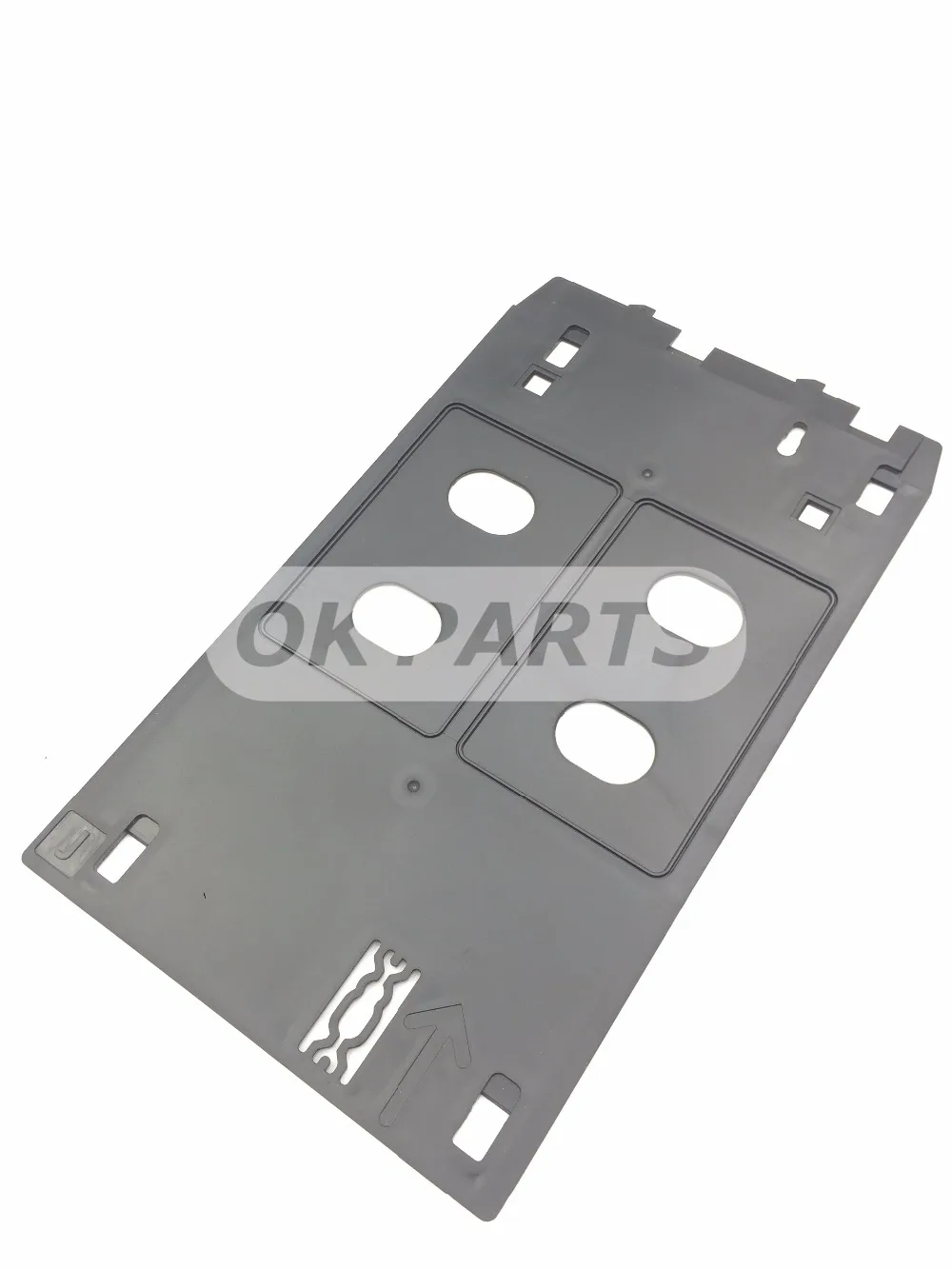 Inkjet PVC ID Card Tray Plastic Card Printing Tray for Canon MG5400 MG5420 MG5422 MG5430 MG5450 MG5460 MG5470 MG5480 MG5550