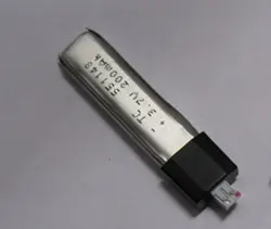 Wltoys V911 RC Plane Spare Parts battery (New version )